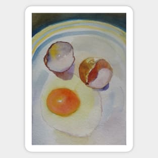 Just egg Sticker